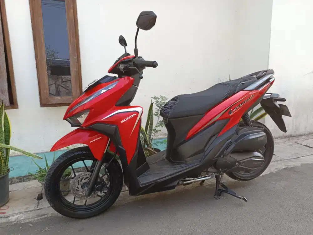 Honda vario led new 125 2019 pajak hidup