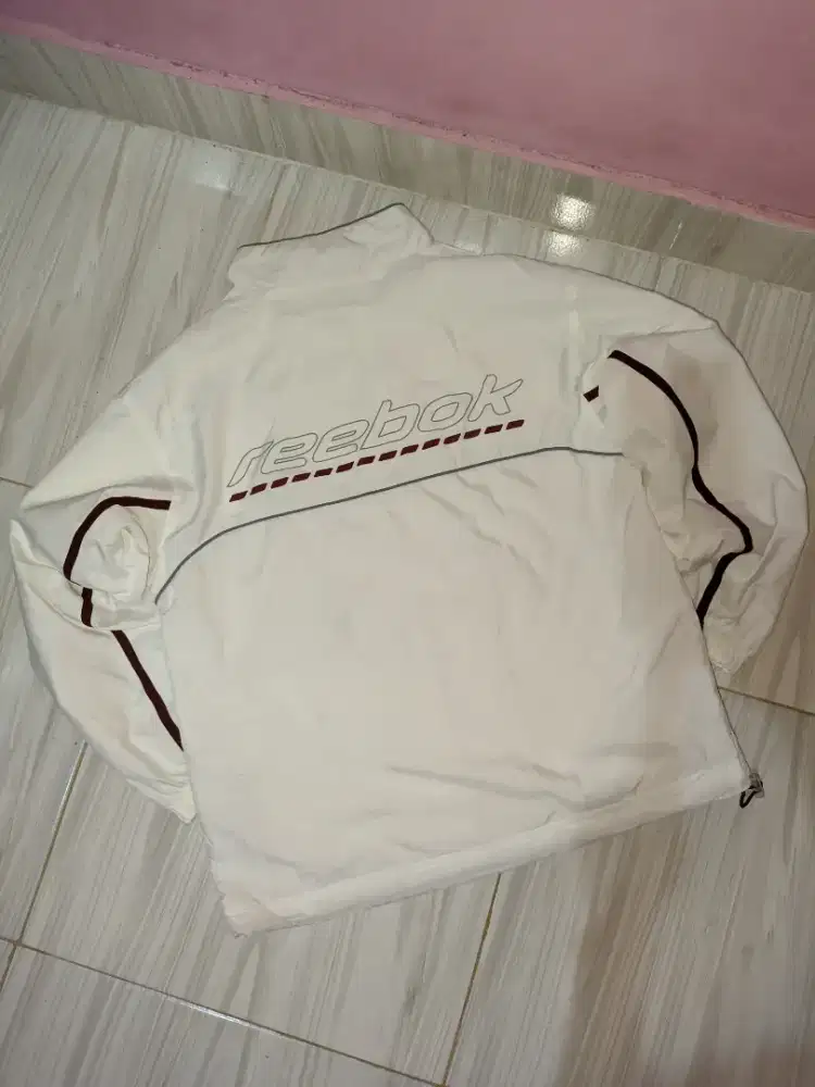 Windbreaker Reebok Big Logo