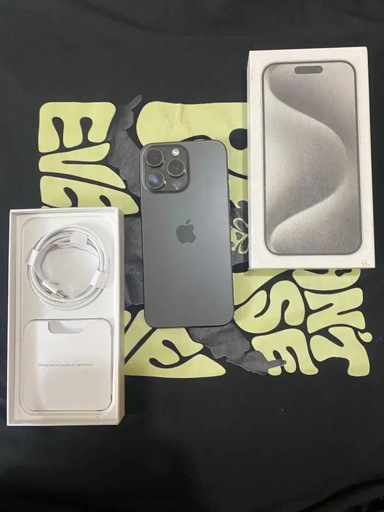 IPHONE 15PRO 256 ALL OPERATOR