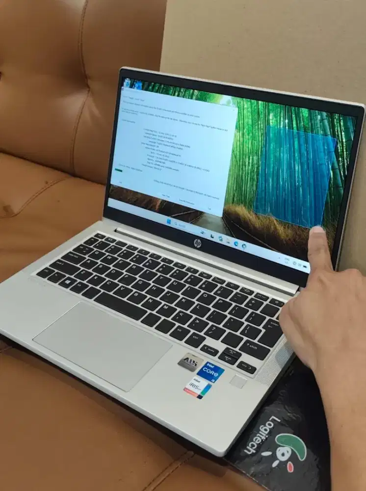 HP PROBOOK 630 G8 core i5 G11 Touchscreen Ram 16Gb SSD 256Gb