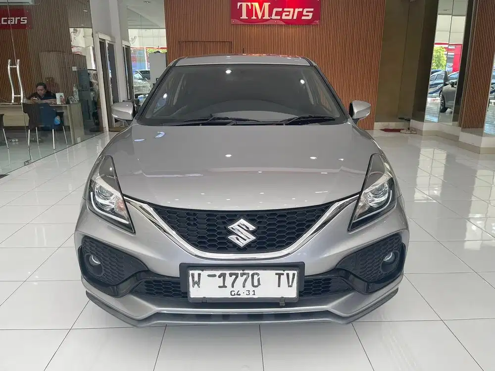 Suzuki Baleno 1.5 Automatic 2019