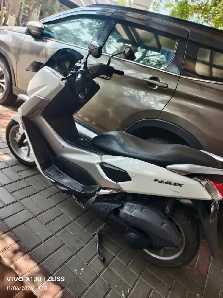 MOTOR NMAX 2016
