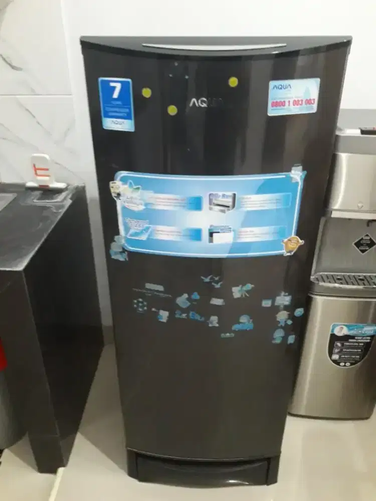 Sale Cepat dan murah saja Kulkas Aqua