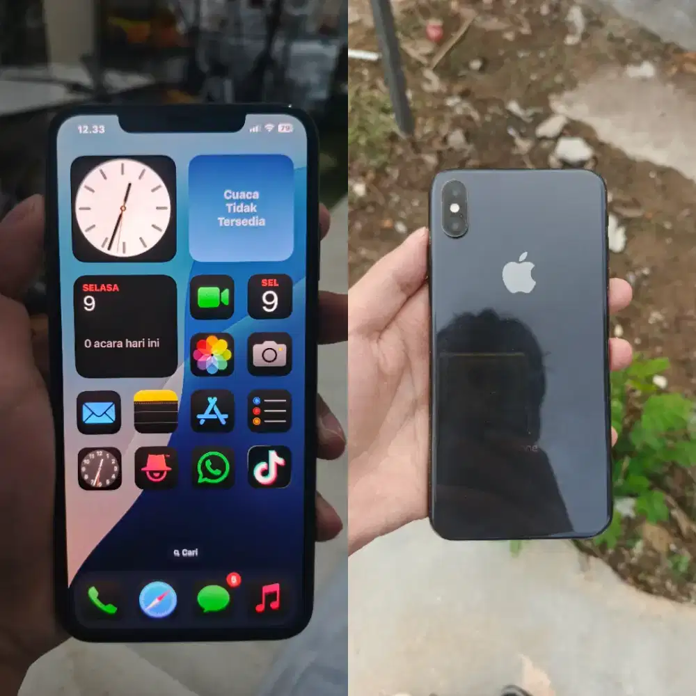 Iphone Xs max 64gb all operator
