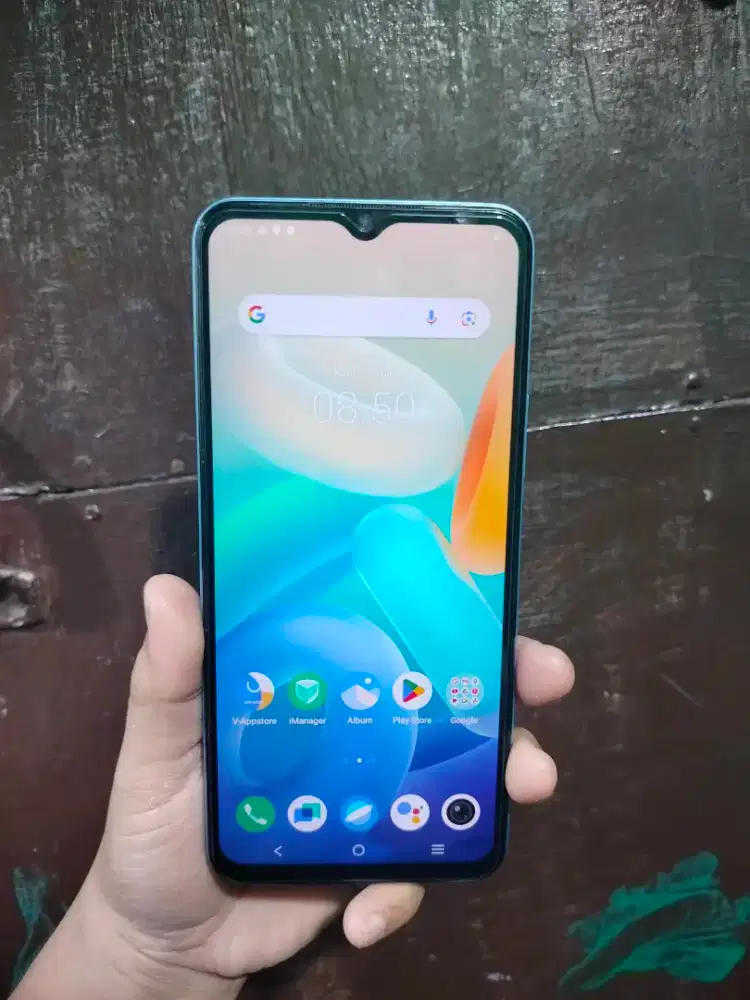 Vivo T1 5G 4+4/128
