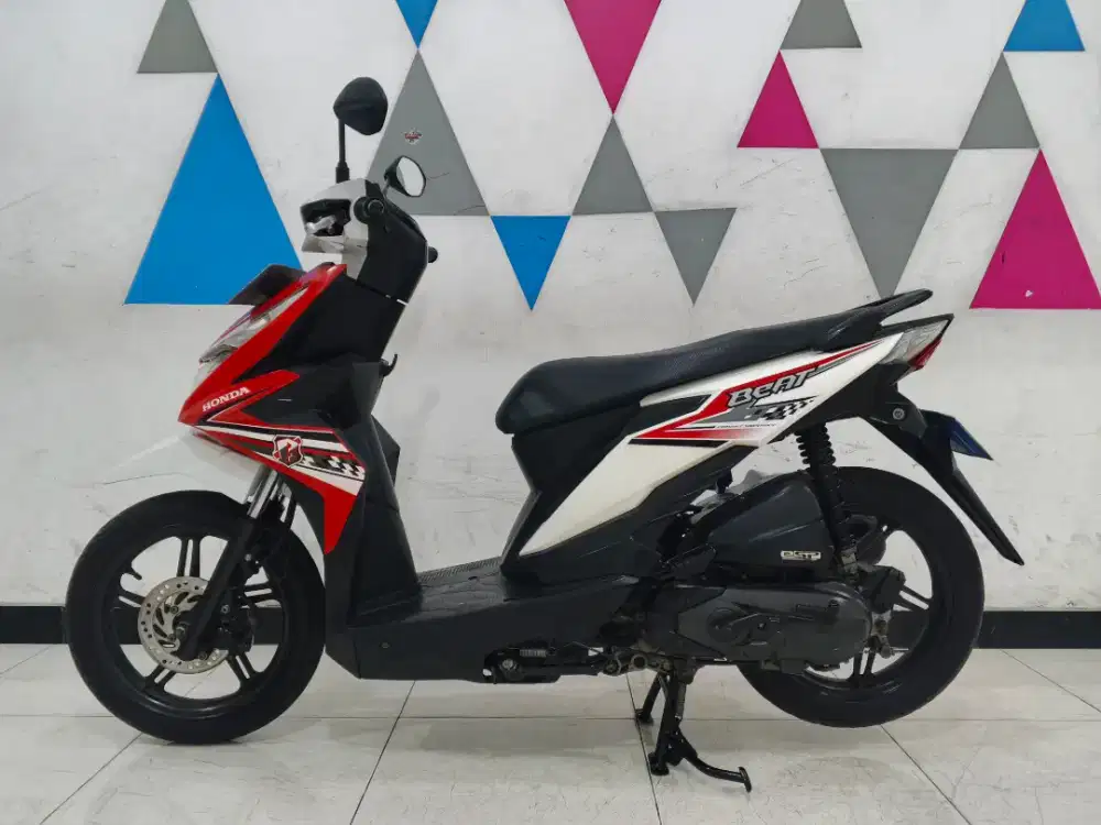 Beat tahun 2018