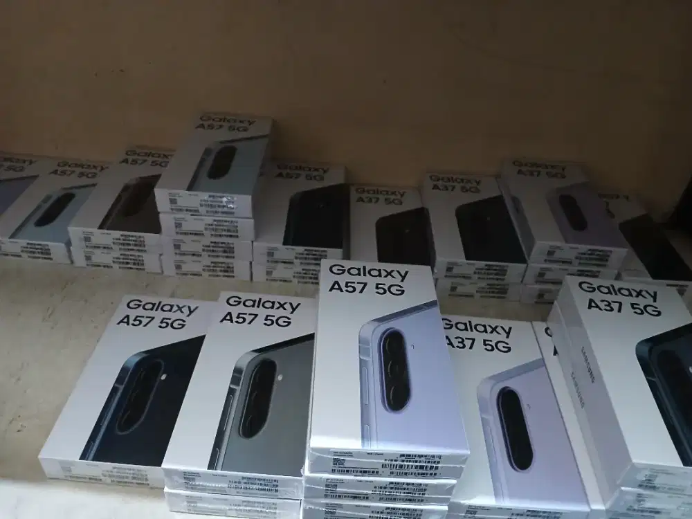 Samsung Galaxy A57 Garansi Resmi SEIN