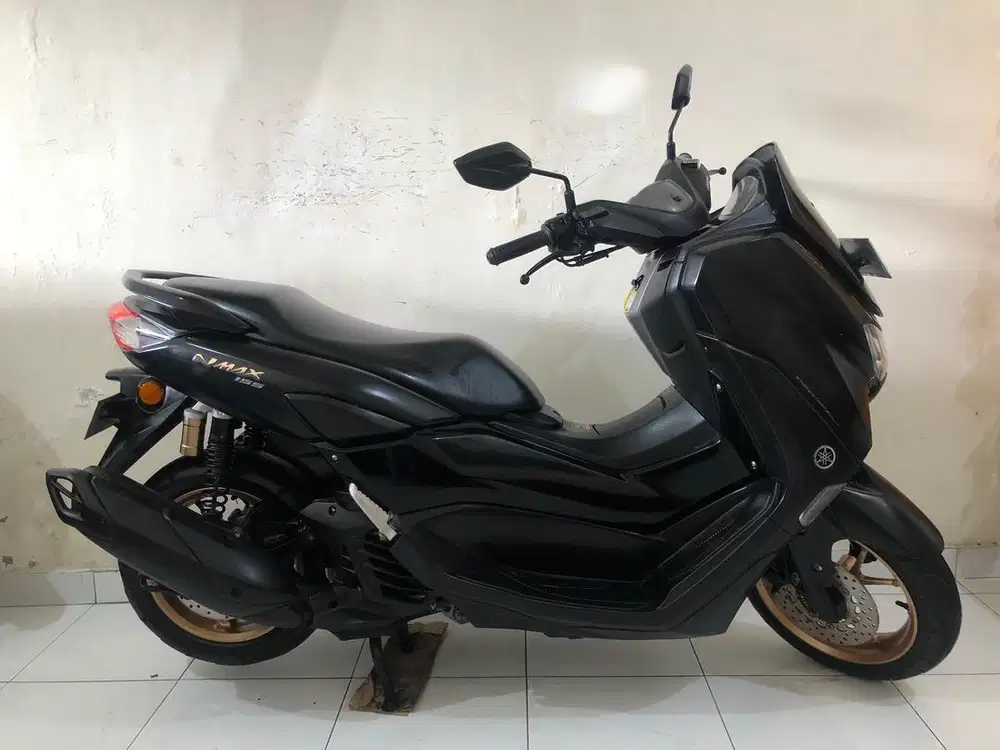 Yamaha NMAX th.2023 Black!!