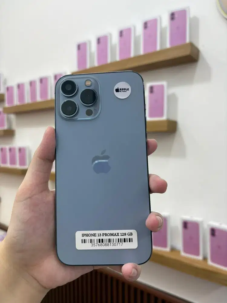 iPhone 13 PROMAX 128 GB INTER