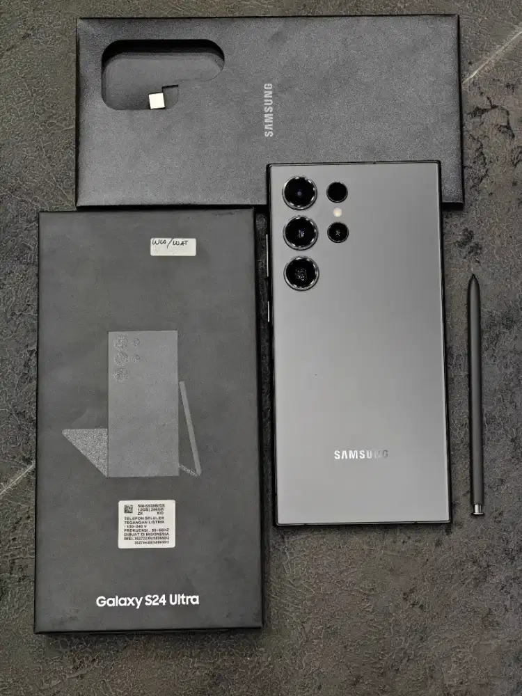 Samsung S24 Ultra 12/256