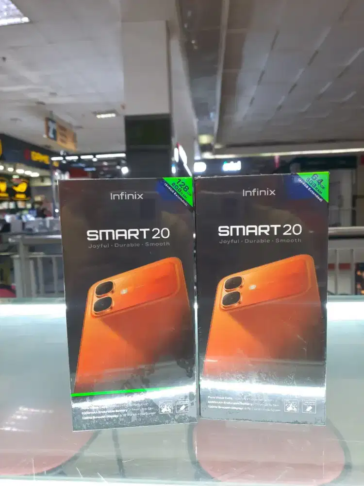 INFINIX SMART 20 4/64 4/128