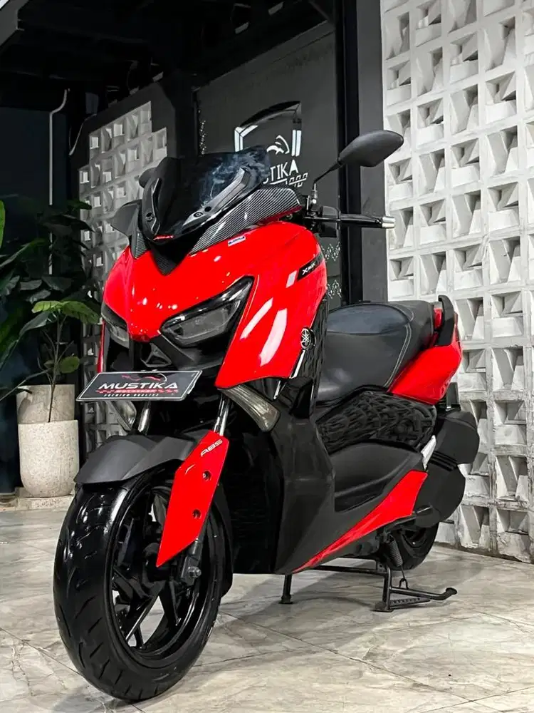 XMax 2022 Mulus Murah Berkwalitas Bergaransi