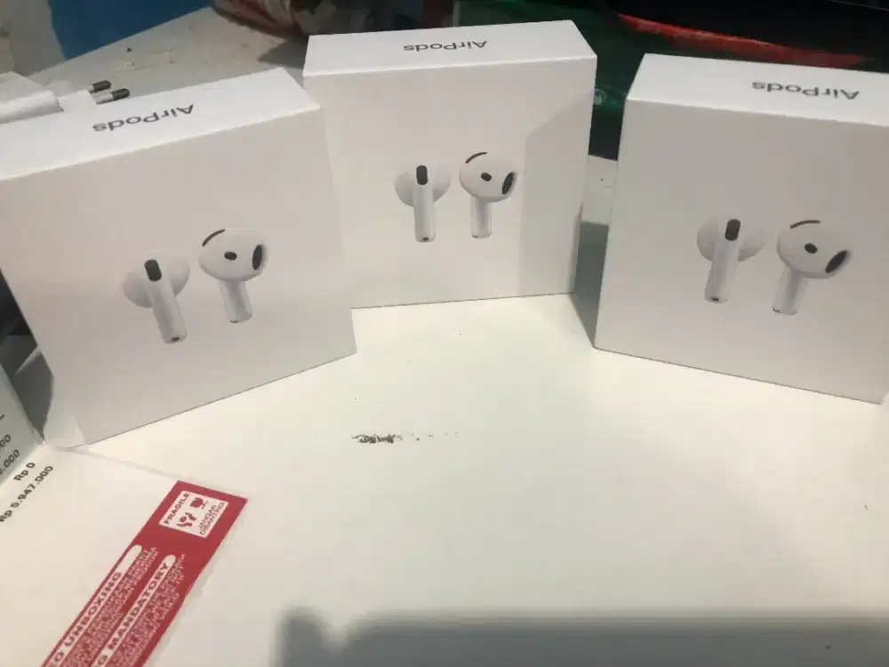 Apple Airpods 4 Digimap Resmi Indonesia