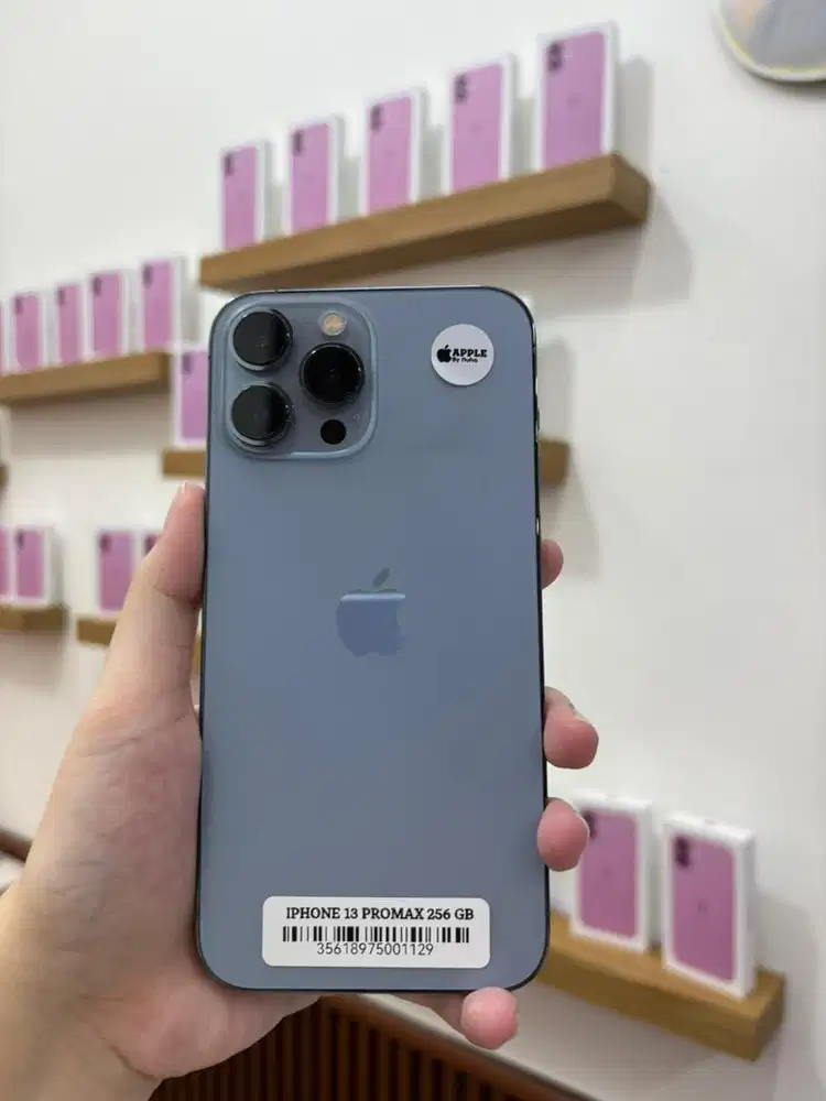 iPhone 13 PROMAX 256 GB INTER