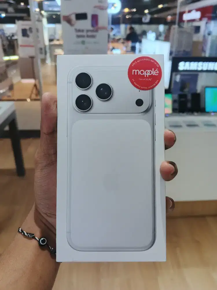 iPhone 17 Pro Max