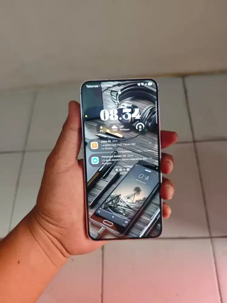 Jual aja nih s23 plus 8/512 no minus