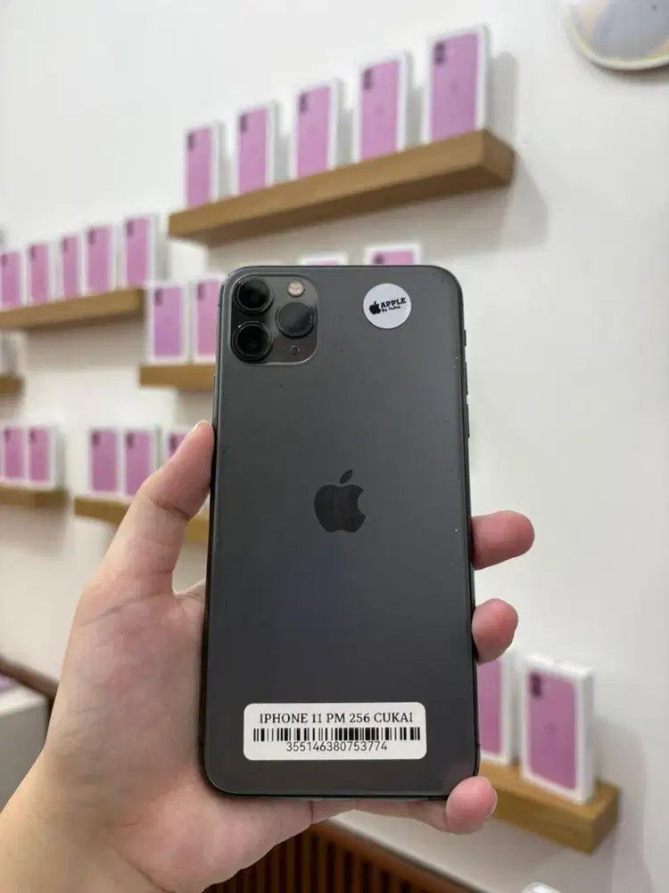 iPhone 11 PROMAX 256 GB BEACUKAI