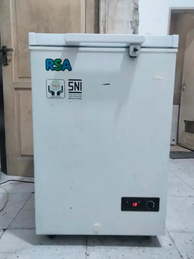 FREZER BOX 100LITER ( RSA )