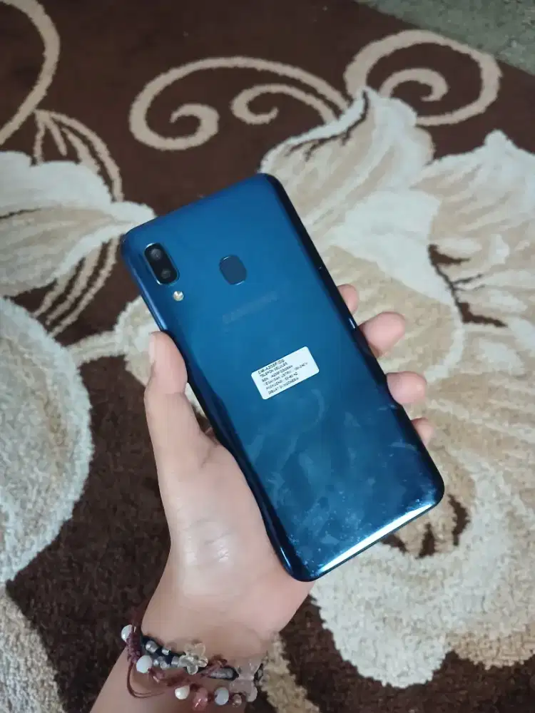 samsung a20 3/32 second