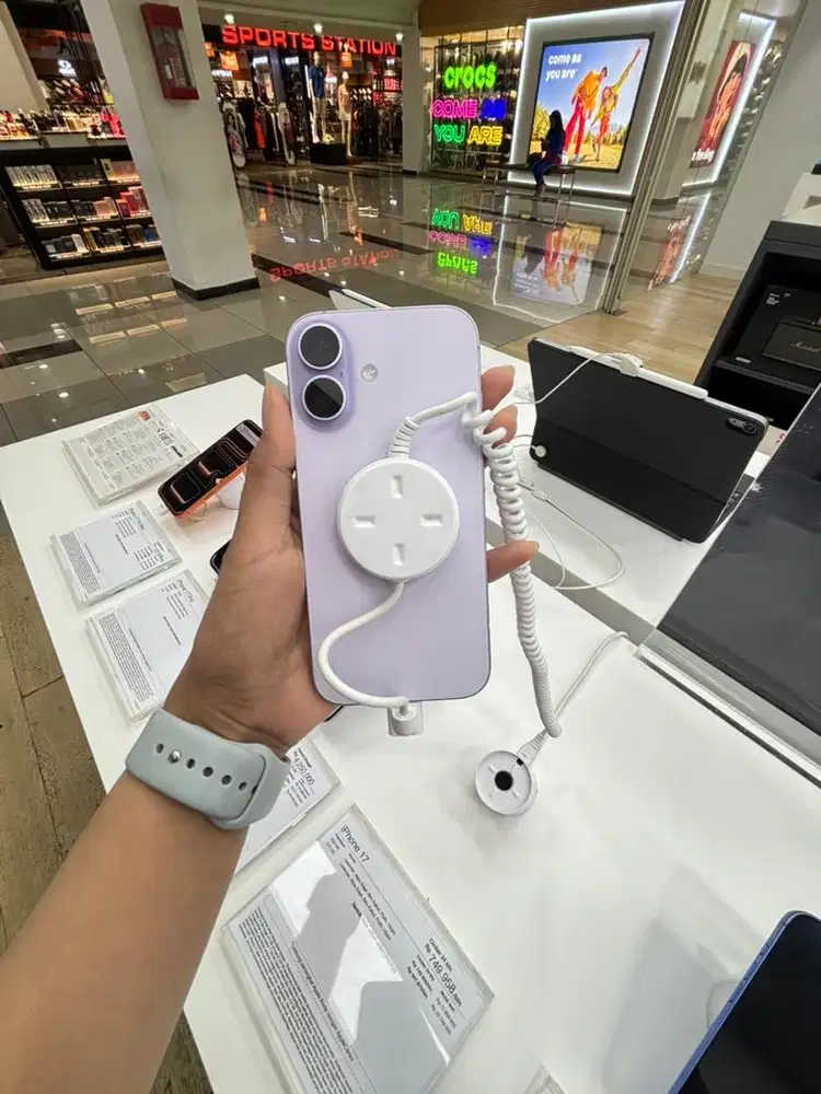 Promo credit iphone 17 256gb