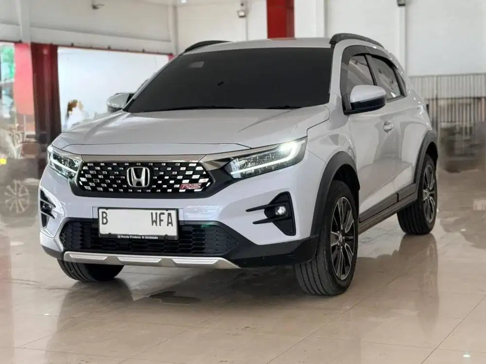 (KM LOW 13RB)...HONDA WRV RS 1.5 MATIC 2024..PAJAK GANJIL