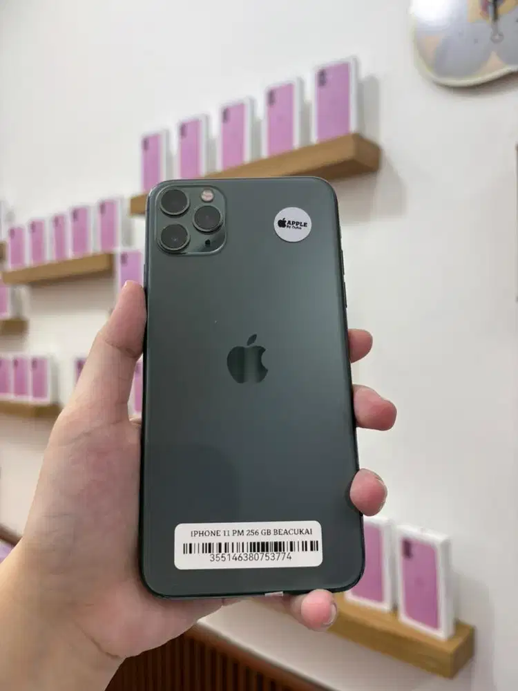 iPhone 11 PROMAX 256 GB BEACUKAI