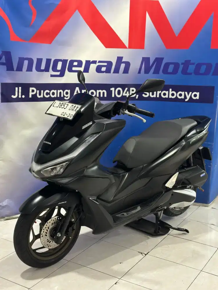 km 7ribu Honda new Pcx Abs 2024