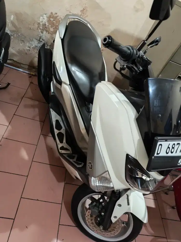 Dijual Yamaha NMAX 2016