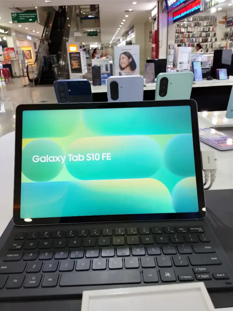 kredit galaxy tab s10fe