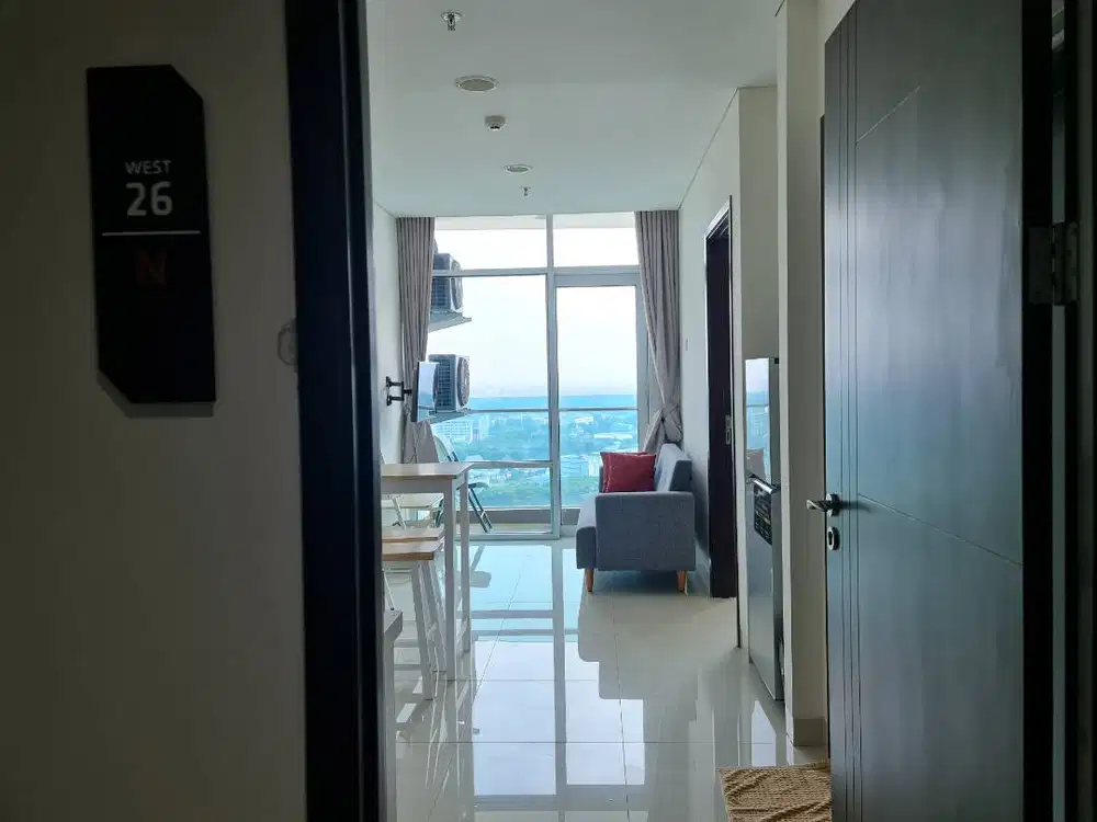 Apartemen Brooklyn Disewakan untuk Mahasiswa