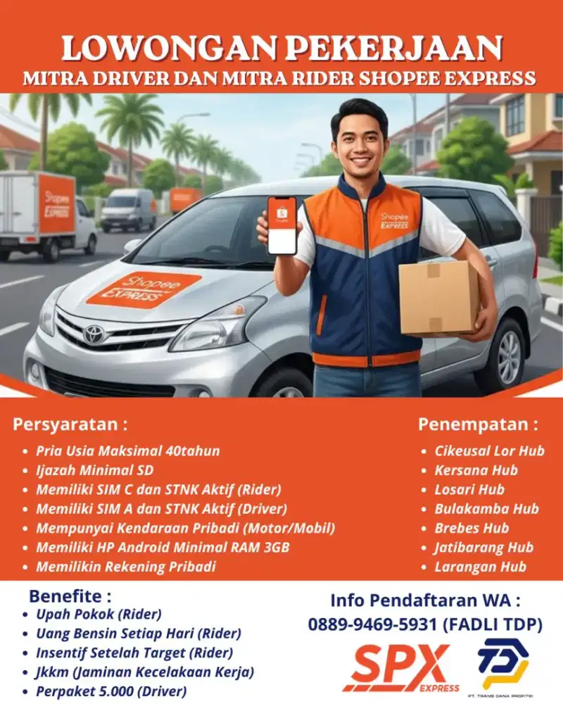 Driver mitra spx