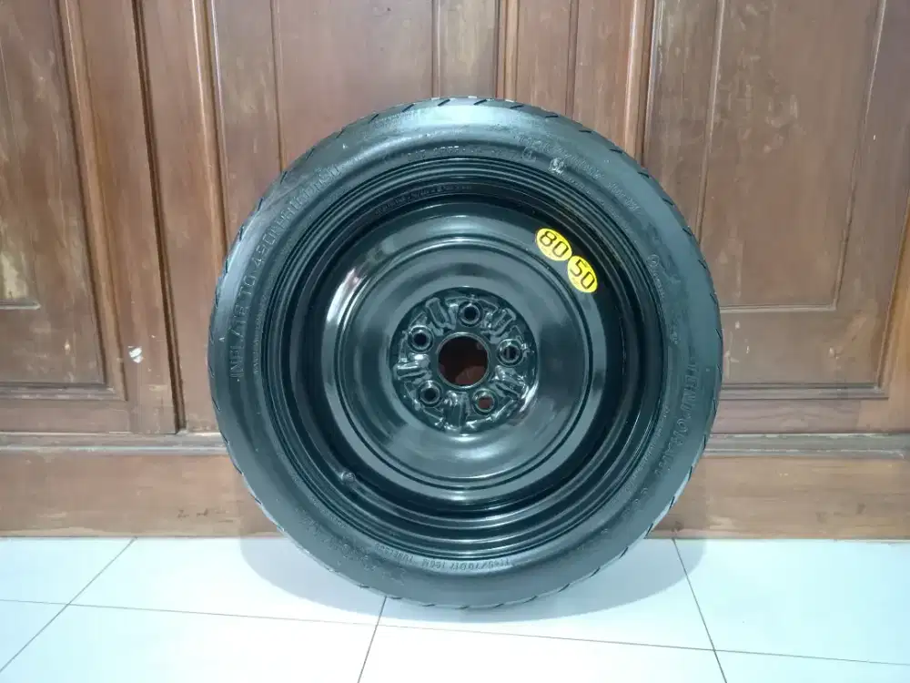 Ban Serep Cadangan Temporary R17 Geely Ex5 Wuling Darion Ev Voxy
