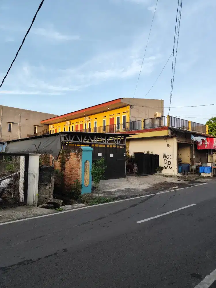Di JUAL,Rumah kontrakan