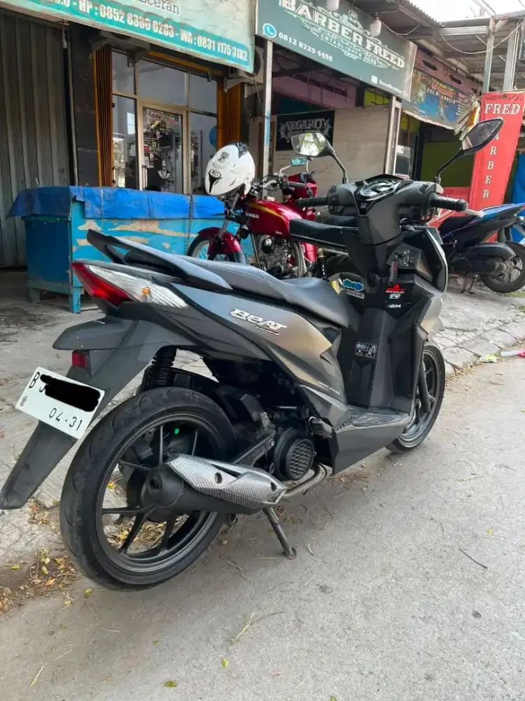 Motor siap pakai, siap pakai