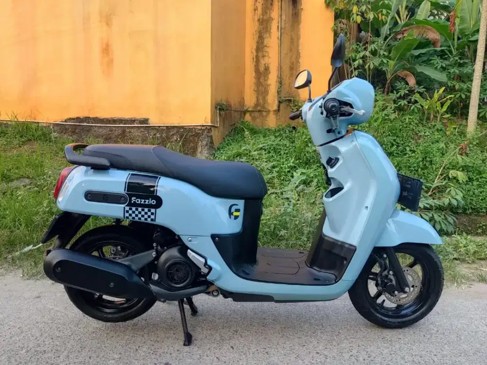 Yamaha fazio neo 2024