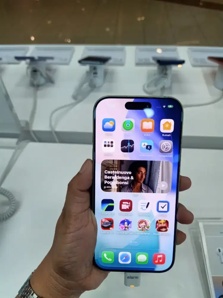 Cicilan iPhone 17 syarat KTP