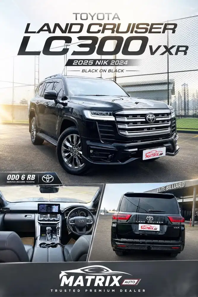 Toyota Land Cruiser VXR300 2024! VXR300! Landcruiser vxr300! LC300VXR!
