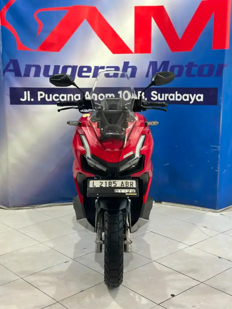 KM 5RIBU Honda ADV 160 ABS TAHUN 2022