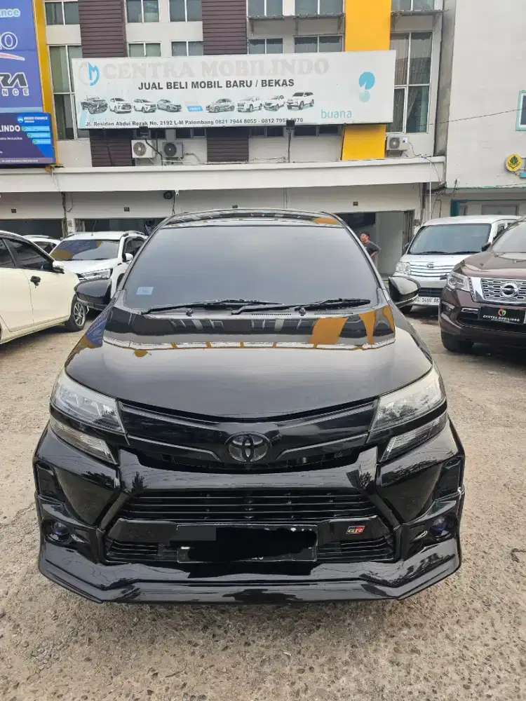 Avanza Veloz 1.5 MT 2021 istimewa dp 28 jt