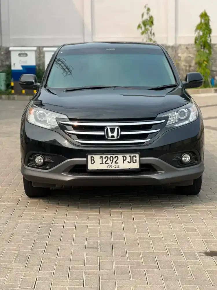 [LOW KM] HONDA CRV 2.4 AT 2013