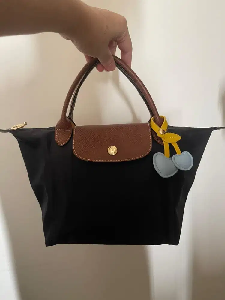Tas wanita LC hitam