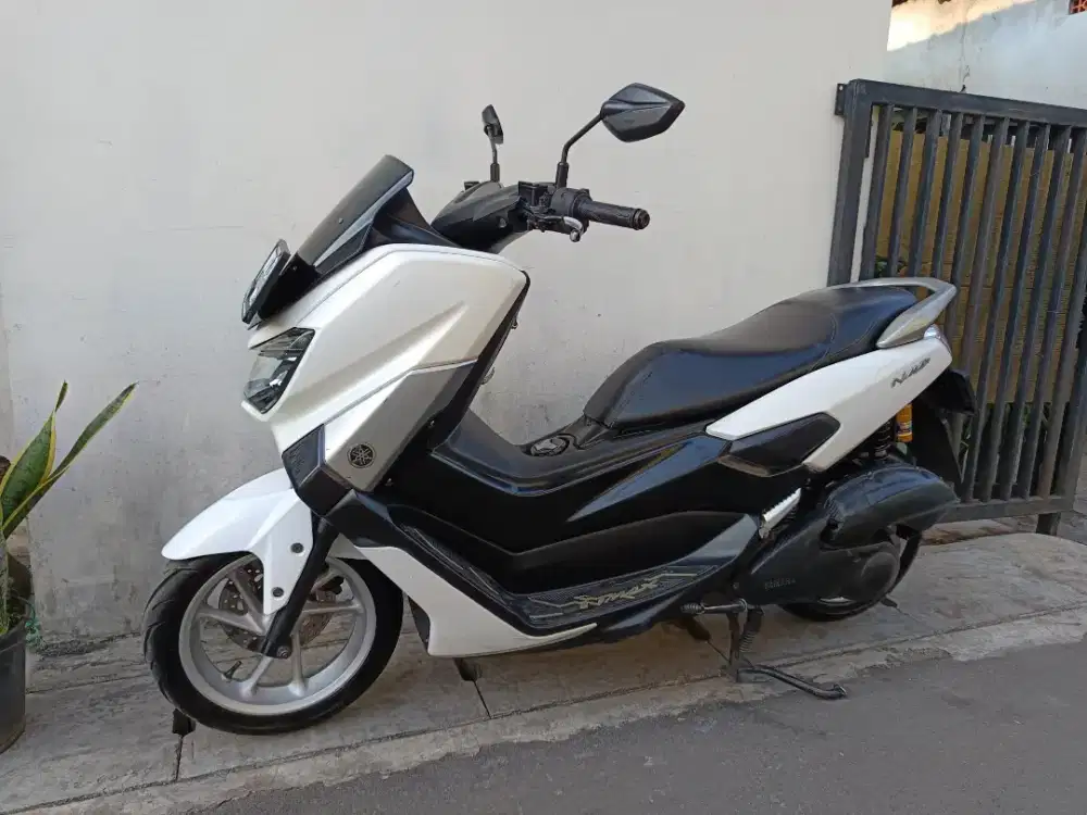 Yamaha nmax old non abs 2017 pajak hidup