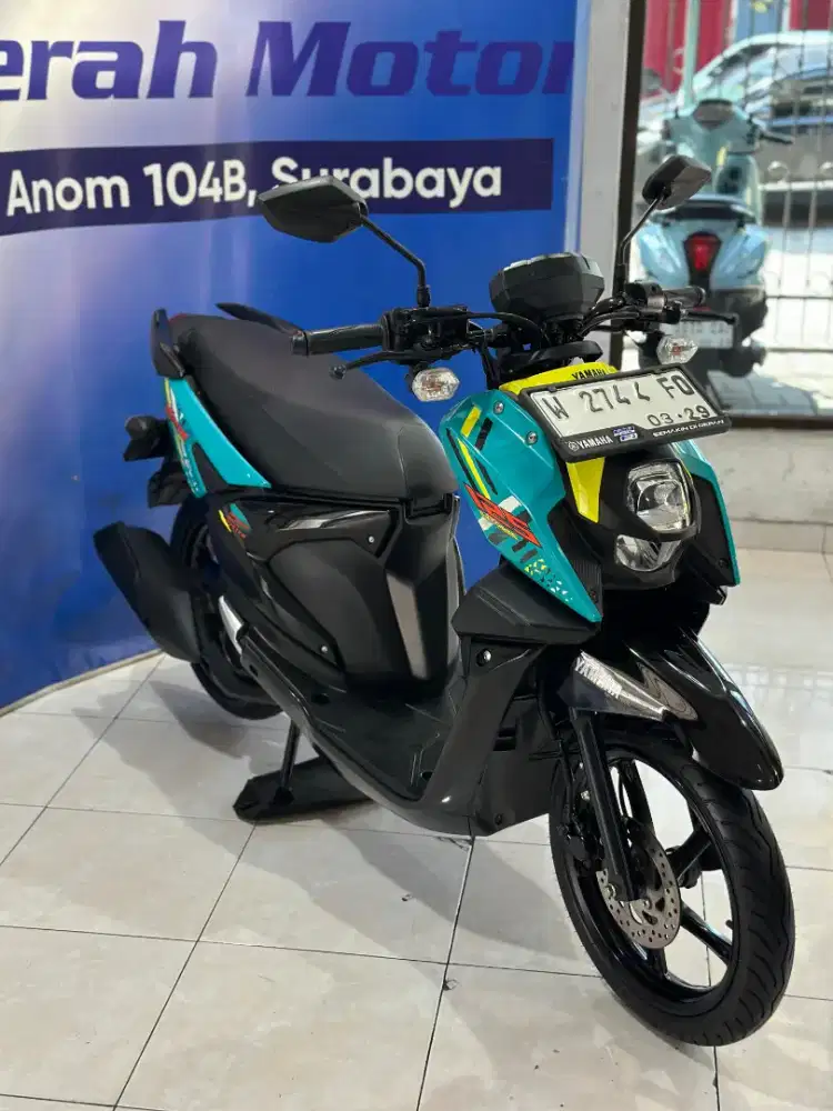 Yamaha X-RIDE 125cc Thn' 2024 Km 2Rb Anugerah Motor Pucang
