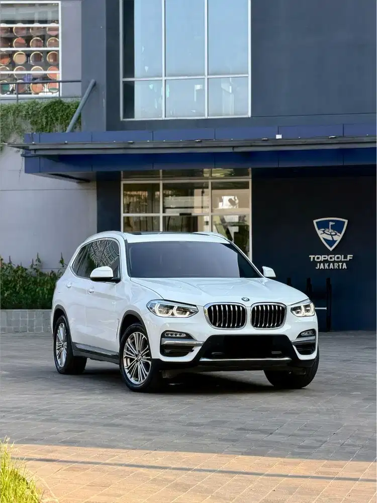 CASH BMW X3 2.0 X Drive Luxury Line PANORAMIC 2018 Like New
