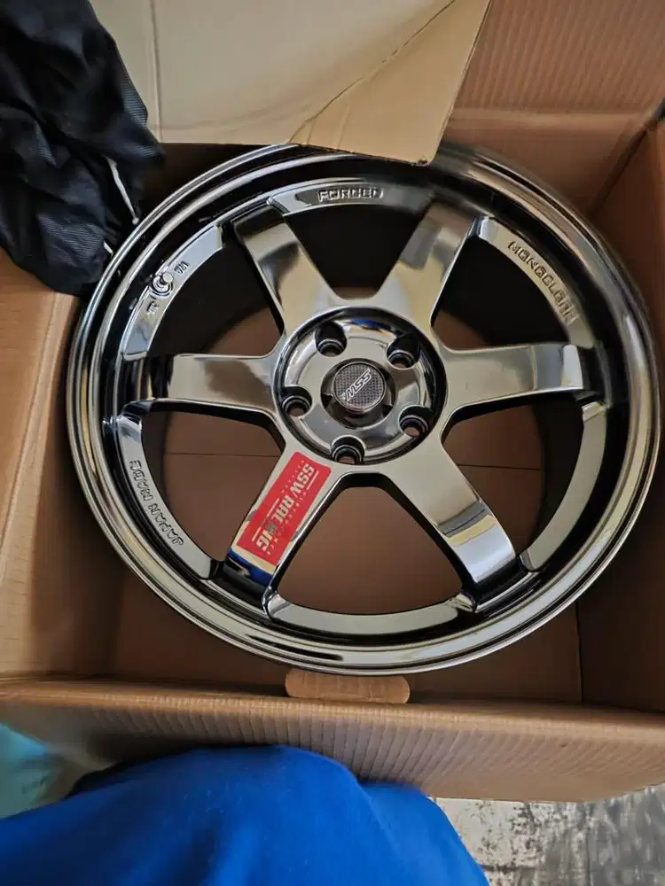 VelG ssw tha n shock Profender twintube baru beli