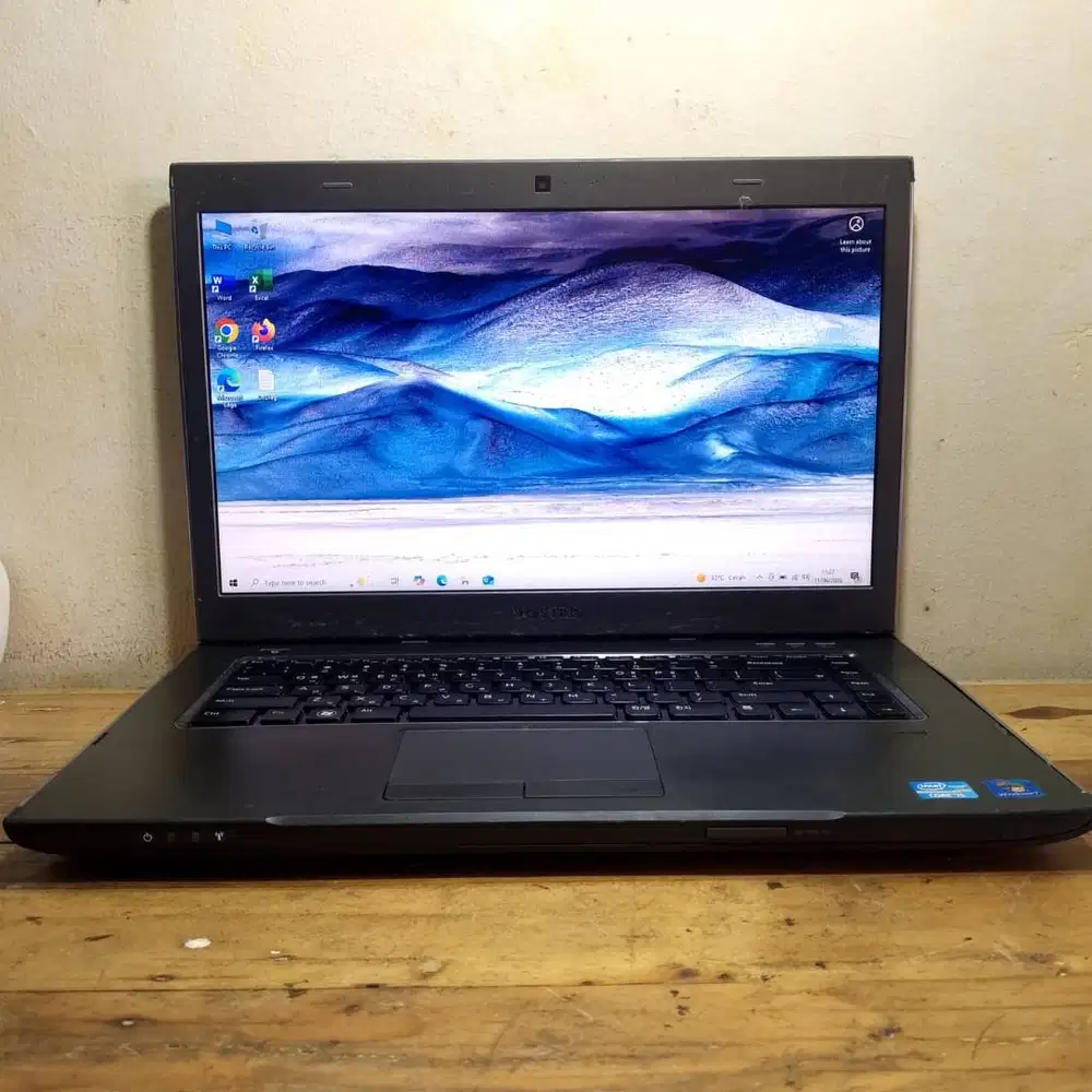 Dell Vostro core i5-3210M Ram 4 GB HDD 500 GB 15.6 inch