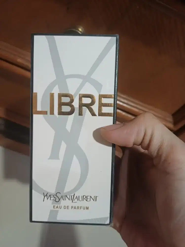 Libre Yves Saint Lairent 100ml