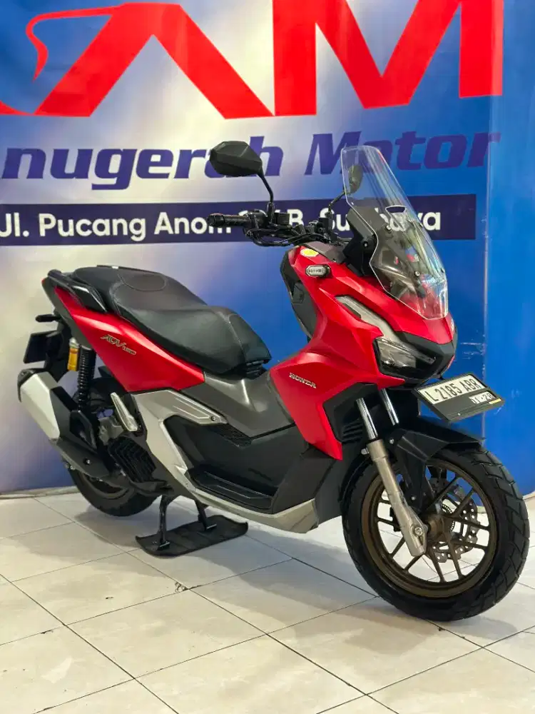 KM 5RIBU Honda ADV ABS SMARTKEY TH 2022