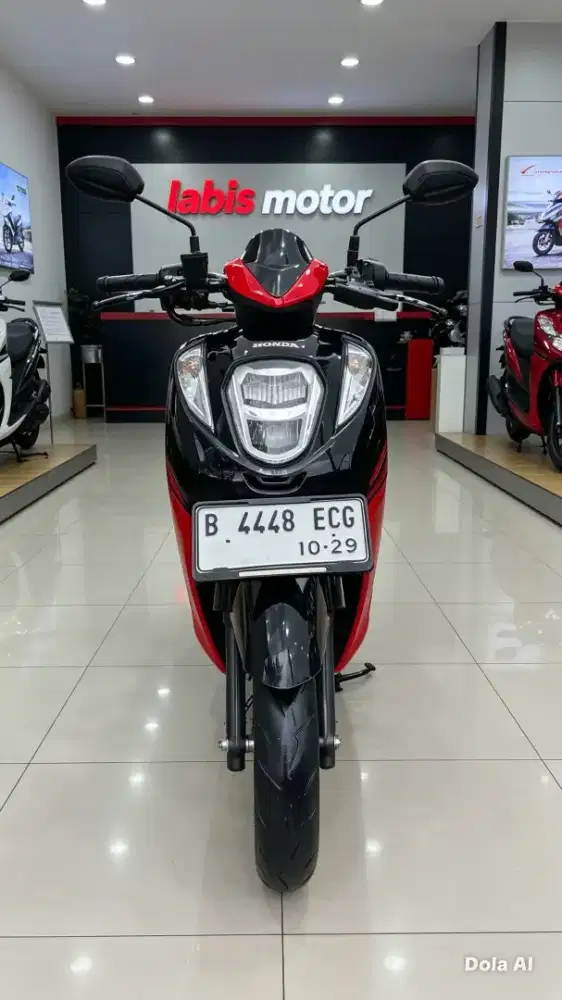 BIAH@DP 500 RB GENIO CBS 2024 B DEPOK