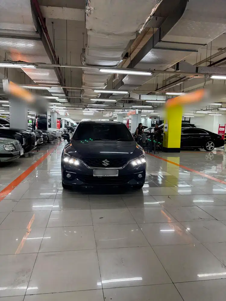 Suzuki Baleno Hatcback 2024 Km 4Rb